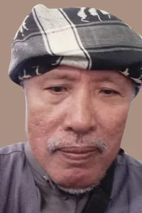 Potret Hj. Sulaiman Che Mat, ejen KRS Travel