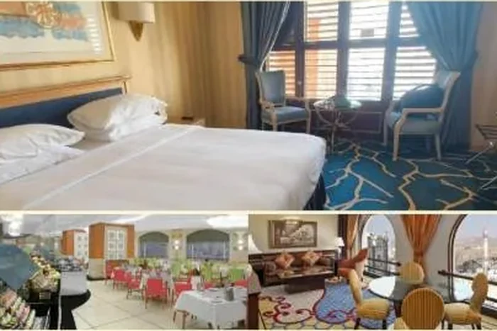 Hotel Pakej Ajwa Gold 1448H: bilik di Makkah Hotel, Mekah