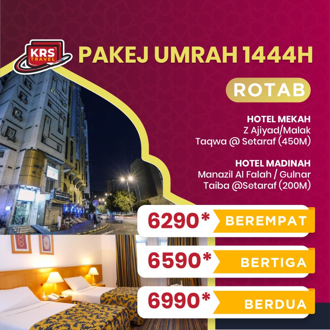 krs travel umrah