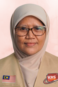 Muhibbah Binti Haji Kamaludin