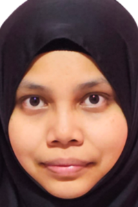 Sarah Farhanah Binti Noor Rashid