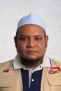 Ustaz Badrul Hisham Bahardin